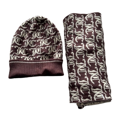 Juicy couture monogram beanie - juicy,