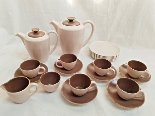 Vintage poole pottery twintone - vintage,