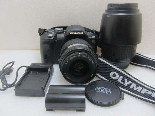Olympus evolt 510 - olympus, 10.0mp