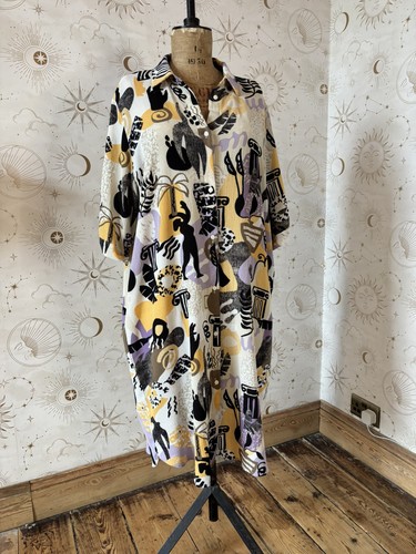Monki statue graphic print - statue,