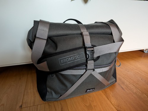 Borough roll top - top, large