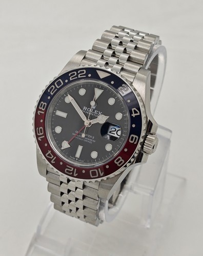 Rolex gmt master pepsi - gmt-master, ii