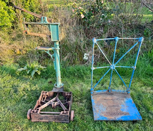 Antique cast iron - antique,