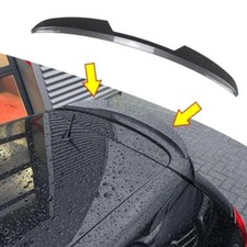 Rear Trunk Roof Spoiler Wing