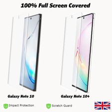 Full InvisiGlass Curve Screen