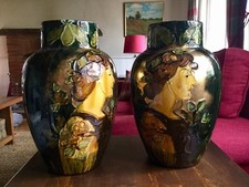 Rare Pair of Thomas Forester &