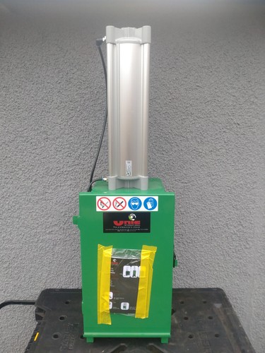Unic ucc pneumatic can - unic, ucc-20