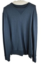 FAT FACE Blue Sweatshirt size