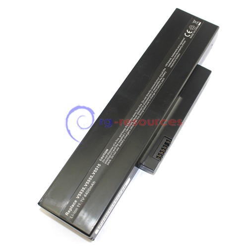 New 6cell battery for fujitsu - new,