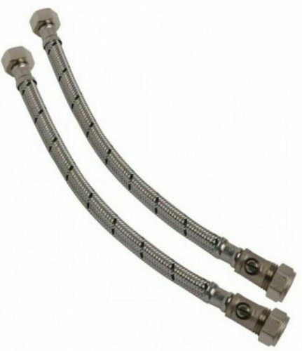 Plumbright flexible tap - 2, x