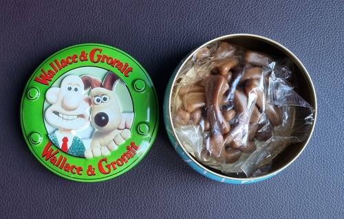 Vintage wallace gromit jelly - vintage,