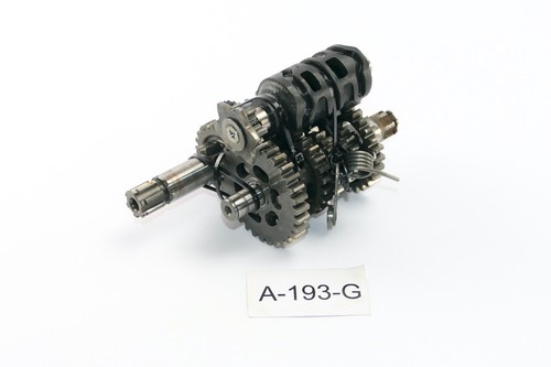 Kawasaki kmx 125 mx125a - 125,