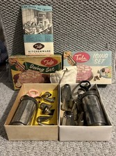 VINTAGE TALA Icing Set Bundle