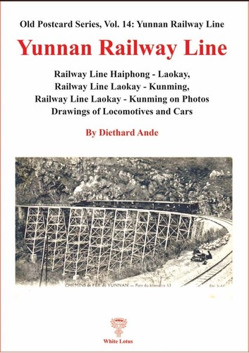 Yunnan railway line - yunnan,