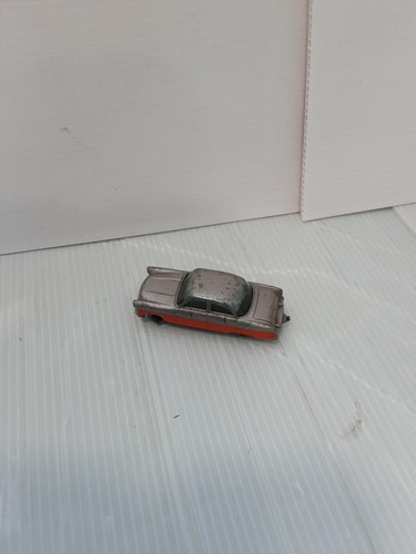 Matchbox 33a ford zodiac - matchbox,