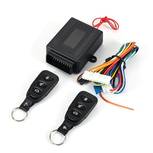 Car central power door - car, lock