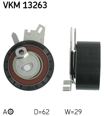 Vkm 13263 skf tensioner - vkm,