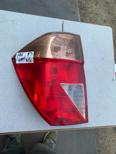 Honda nearside passenger - honda, fr-v