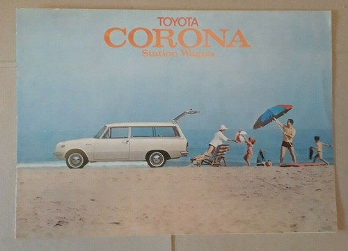 Toyota corona station wagon - toyota,