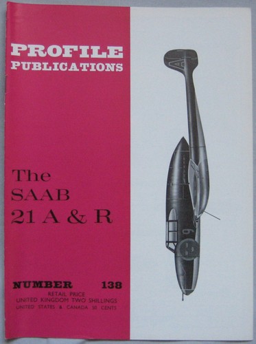 Aircraft profile publications - profile,