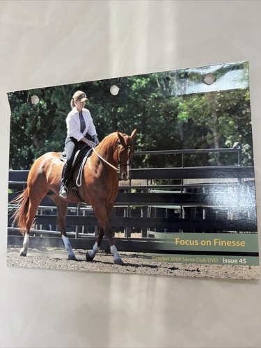Parelli savvy club dvd focus - club,