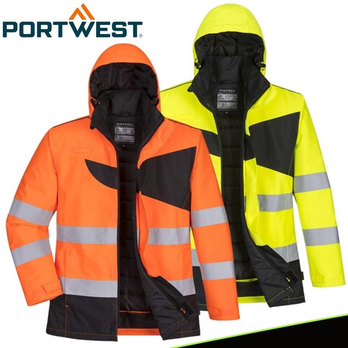 Portwest pw2 vis - portwest, winter