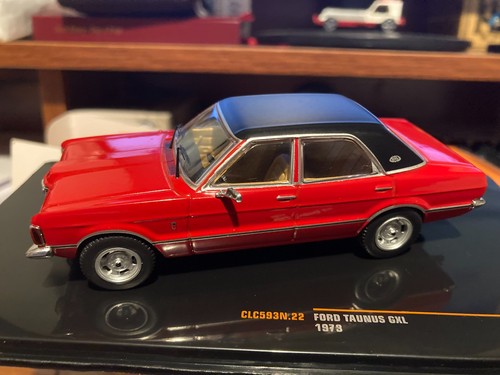 Ford taunus gxl - ford,