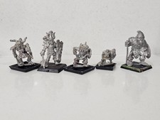 Warhammer Citadel BC2 Monsters Set Goblins, Hobgoblin, Chaos Warrior, Ogre