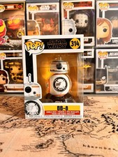 Funko Pop! Star Wars BB-8