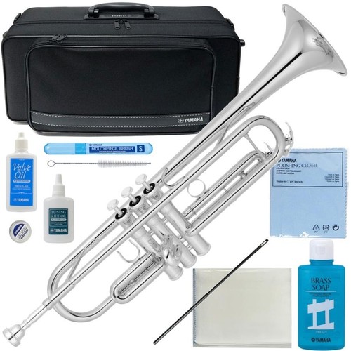 Yamaha ytr 4335gs2 trumpet - yamaha, bb