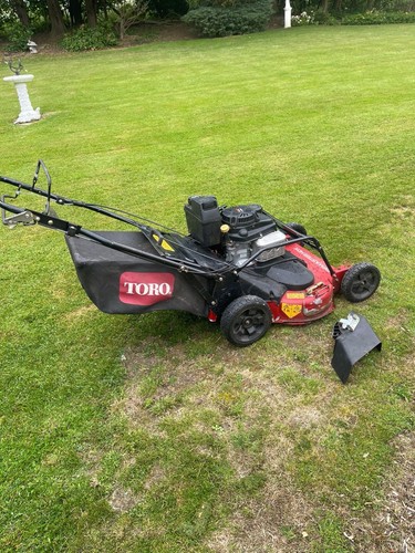 Toro turfmaster hdx - hdx, 76cm
