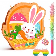 Easter Piñata, Easter Party