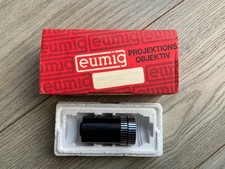 EUMIG PROJECTOR LENS | VARIO-EUPRONET | 1: 1.3 | F=15-30MM | BARREL 30MM