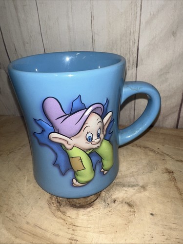 Disney store large blue - disney,