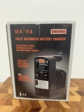 Challenge Fully Automatic Battery Charger 12 V/ 11 A
