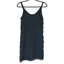 VTG Vanity Fair Tiered Fringe