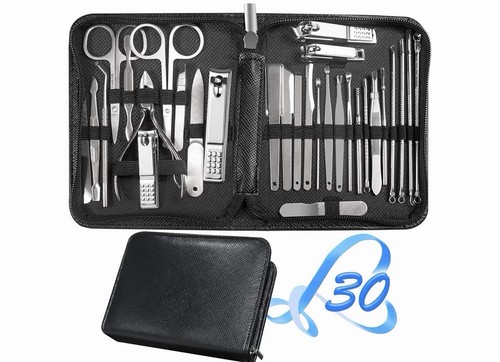 Nail clippers set - nail,