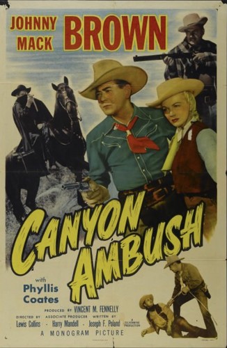 Canyon ambush johnny mack - -,