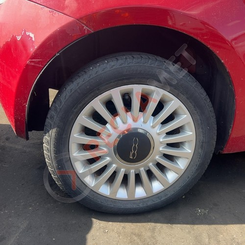 Fiat 500 lounge mk2 - 500, 3p)