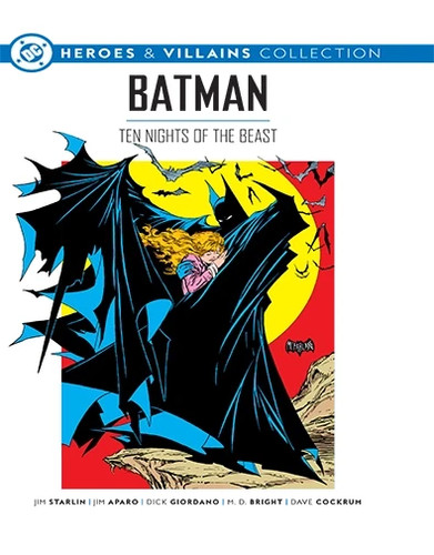 Heroes villains - dc,