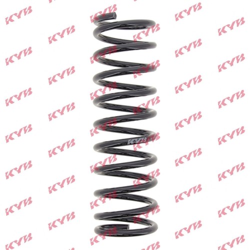 Coil springs rear - springs, (pair)