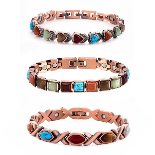 Women magnetic bracelet - women's,