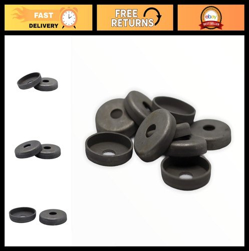 Pcs steel weld on cup - 16,