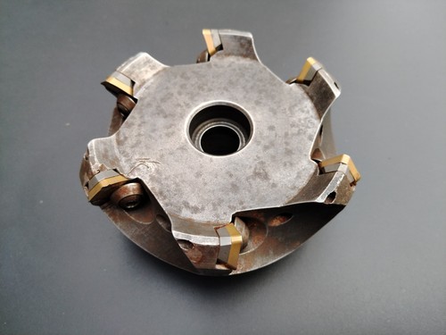 100mm dia face mill 32mm - dia,