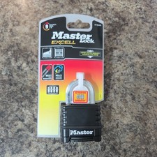 Master Lock Excell M178EURD
