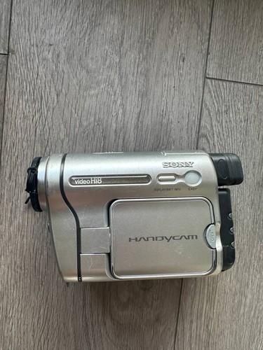 Sony handycam ccd trv238e - sony, ccd-trv238e