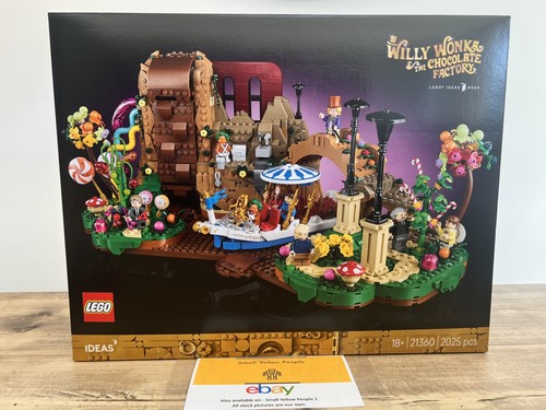 Lego ideas willy - lego, the