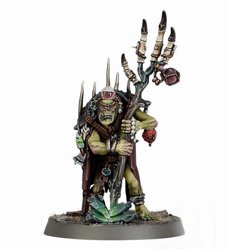 Citadel warhammer aos orruk - citadel,