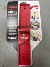Box (of 4) Trend Anglefix Mitre Guide