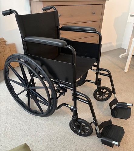 Self propelled lightweight - self,